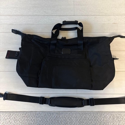 Tumi alpha boston bag - alpha, a