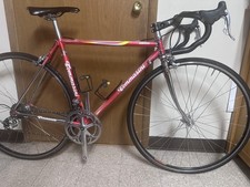 Bici da strada Tomassini