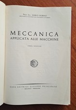 INGEGNERIA MECCANICA APPLICATA ALLE MACCHINE RUBINO 3a ED. ROTISMI INGRANAGGI