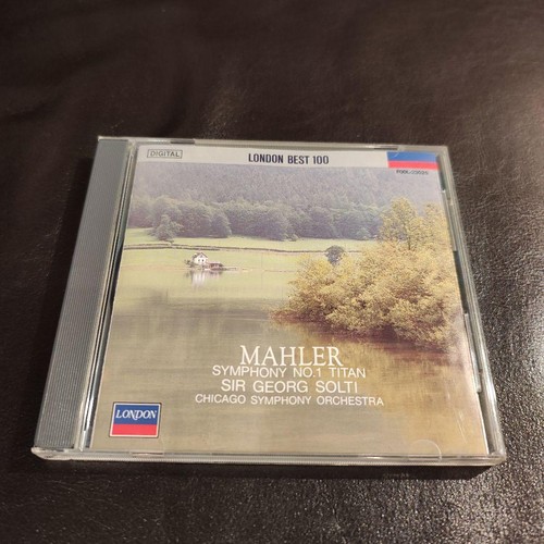 Solti conducting mahler - cd//solti,
