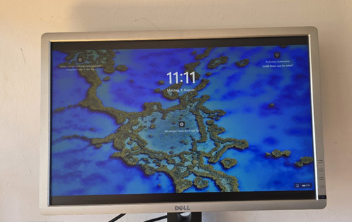Dell p2213t monitor pollici - p2213t,