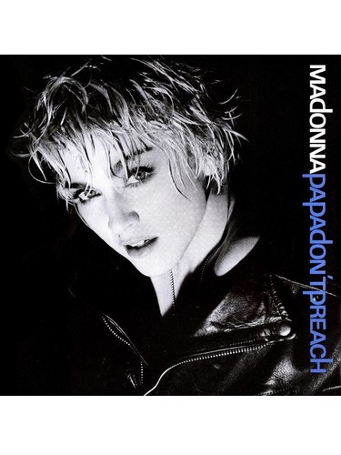 Vinile giri madonna - 45,