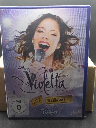 Violetta live in concert - violetta,