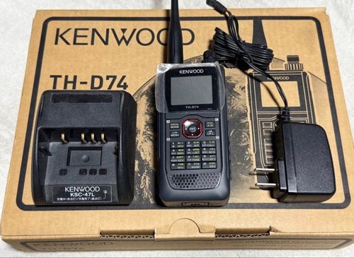 Kenwood d74 - kenwood, th-d74