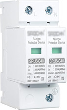 Protezione Sovratensione Pv