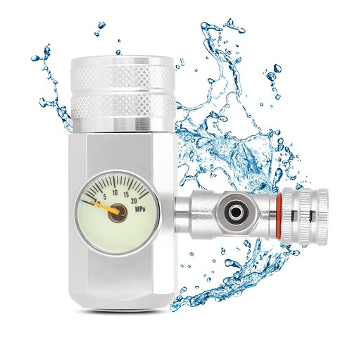 Regulator aquarium große - regulator,