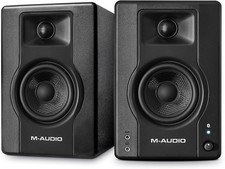 M-AUDIO BX4 BT COPPIA DI