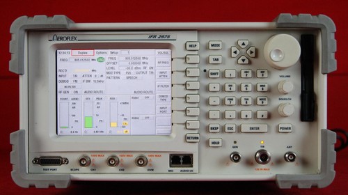 Aeroflex ifr 2975 - ifr,