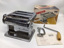 Ampia Mod. 150 Lusso OMC Pasta