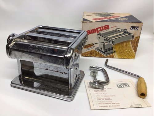 Ampia mod 150 lusso omc - ampia, pasta