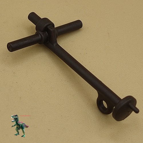 Playmobil albero marrone - ,