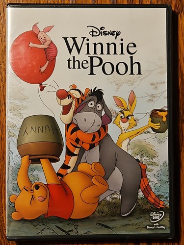 Winnie the pooh - winnie, 2011