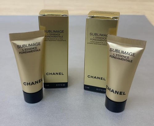 Qty chanel sublimage - 2,