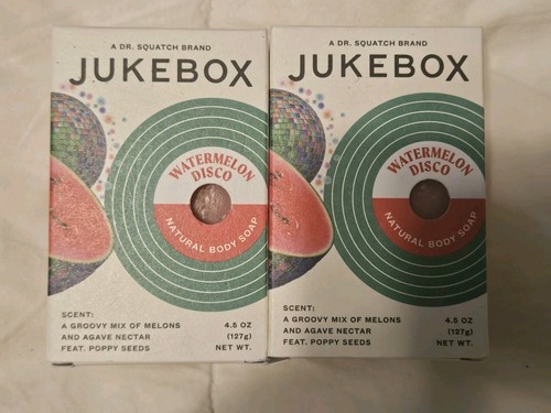 Due jukebox sapone naturale - due!,