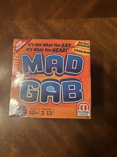 Party game mad - mad, È