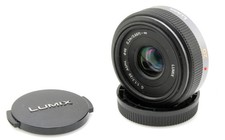 Panasonic Lumix 20 mm (40 mm