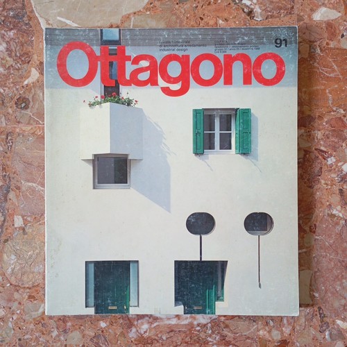 Ottagono gerrit rietveld - 91,