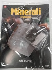 Selenite minerali gemme - selenite, da