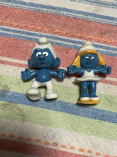 Puffi olimpici 1983 - puffi, puffo
