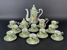 Antico Servizio Art Nouveau Da