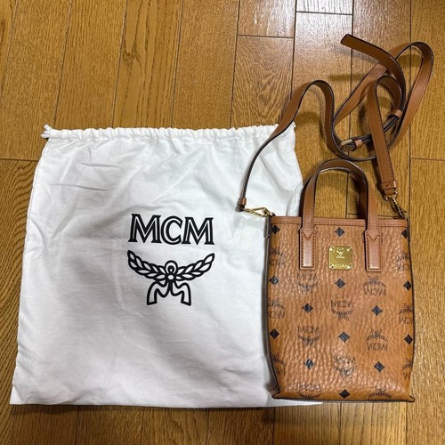 Borsa tracolla mcm authentic - borsa,