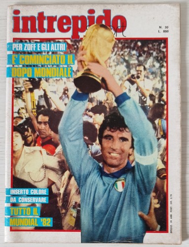 Intrepido 1982 nazionale - n.30,