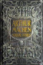 Arthur Machen Horror Stories -