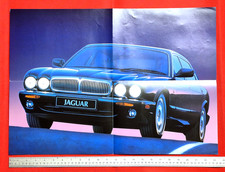 Poster brochure vendita JAGUAR