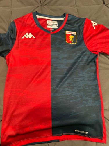 Kappa genoa cfc - genoa,