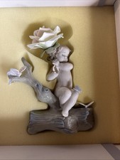 Rare Lladro Somewhere in the