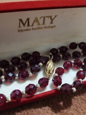 Collana Vintage MATY in Oro