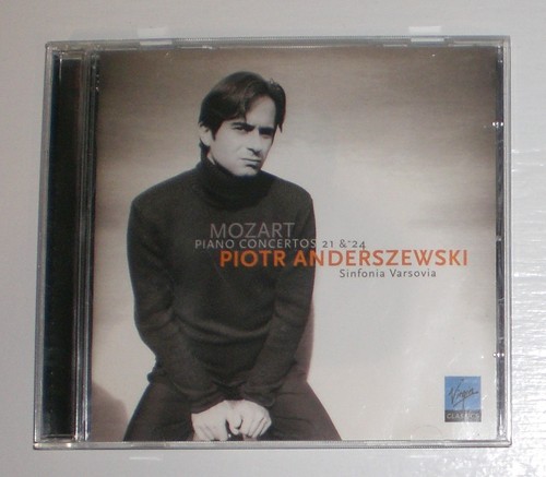 Mozart piano concertos 24 - &,