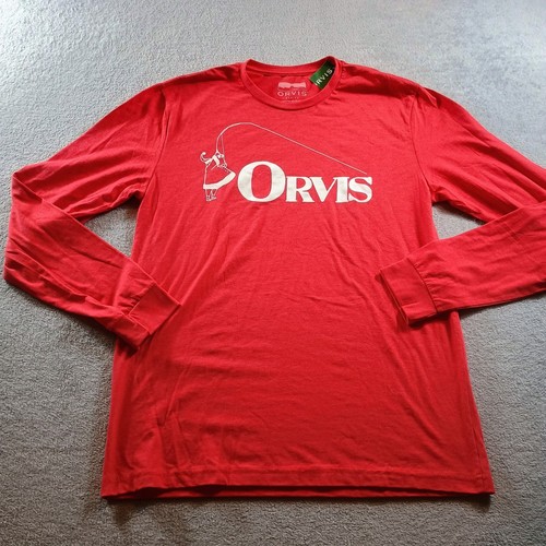 Shirt orvis uomo canna - t-shirt,