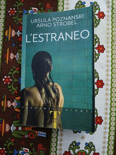 Estraneo arno strobel del - l'estraneo, di