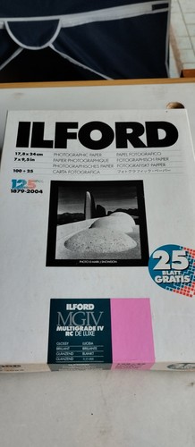 Ilford multigrade de - ilford,