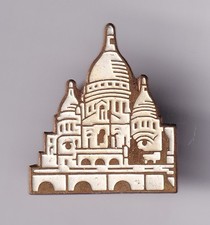 RARE PINS PIN'S .. TOURISME MOULIN ROUGE   PARIS 75 ~GC