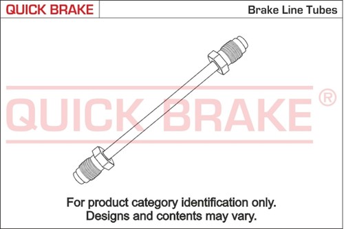 Tubo freno quick - freno,