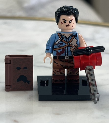 Lego ash custom - lego,