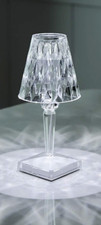 LAMPADA DA TAVOLO LED RICARICABILE PER BAR RISTORANTI HOTEL PUB SENZA FILO