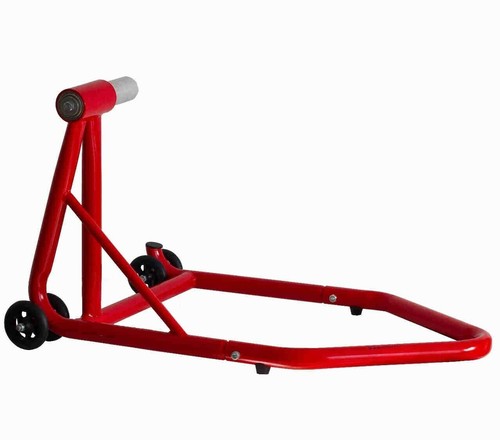 Cavalletto moto monobraccio - cavalletto,