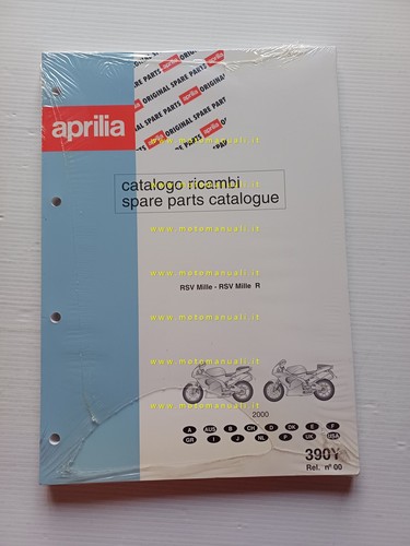 Aprilia rsv mille - -,