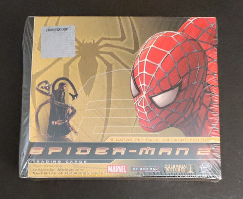 Spider man movie - spider-man, 2004