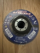 United Abrasives Ovation