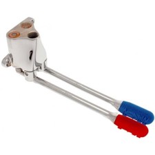 Rubinetto miscelatore a doppio