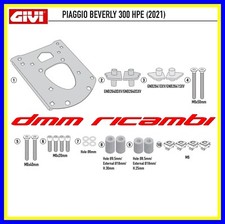Kit attacco posteriore givi - posteriore,