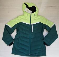 2560/120/25 SPYDER GIACCA BRISK SYNTHETIC DA SCI DONNA WOMAN 38SD073301