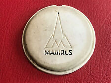 MAGIRUS 62MM LOGO BADGE COPRI MOZZO MOZZI BORCHIA TAPPO COVER COPPA RUOTA CERCHI