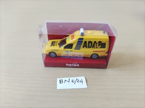 Herpa mercedes benzadac - herpa,,