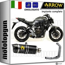 ARROW SCARICO COMPLETO OMO-RC