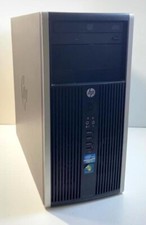 HP COMPAQ PC DESK 6200 MT INTEL CORE I3 3.2GHZ RAM 4GB HD 250GB WINDOWS 7 PRO